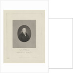 Portrait of Johannes Leonardus Wolterbeek by Frans Buffa en Zonen