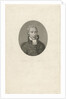 Portrait of John Cristianus Vorstman by Jacob Ernst Marcus