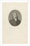 Portrait of John Cristianus Vorstman by Jacob Ernst Marcus