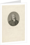 Portrait of John Cristianus Vorstman by Jacob Ernst Marcus