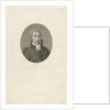 Portrait of John Cristianus Vorstman by Jacob Ernst Marcus