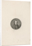 Portrait of Bernardus Bosch by Noach van der Meer II