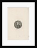 Portrait of Bernardus Bosch by Noach van der Meer II