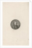 Portrait of Bernardus Bosch by Noach van der Meer II