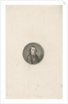 Portrait of Bernardus Bosch by Noach van der Meer II
