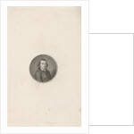 Portrait of Bernardus Bosch by Noach van der Meer II