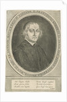 Portrait of Francis Ridderus by Gregorius Mees