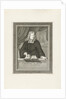Portrait of Cornelius van Rhijn by Caspar Jacobsz. Philips