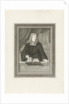 Portrait of Cornelius van Rhijn by Caspar Jacobsz. Philips