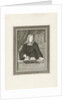 Portrait of Cornelius van Rhijn by Caspar Jacobsz. Philips