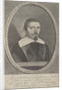 Portrait of Gijsbert Voet by Hendric Troyen