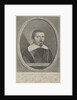 Portrait of Gijsbert Voet by Hendric Troyen
