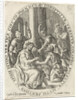 Crowning with Thorns Christ by Crispijn van de Passe I