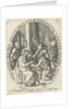 Crowning with Thorns Christ by Crispijn van de Passe I