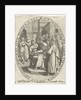 Pilate washes his hands in innocence by Crispijn van de Passe I