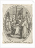 Pilate washes his hands in innocence by Crispijn van de Passe I