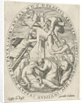 Deposition by Crispijn van de Passe I