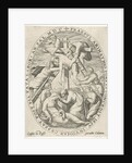 Deposition by Crispijn van de Passe I