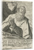 Apostle Paul by Crispijn van de Passe I
