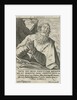 Apostle Paul by Crispijn van de Passe I