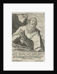 Apostle Paul by Crispijn van de Passe I