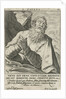 Apostle Paul by Crispijn van de Passe I