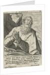 Apostle Paul by Crispijn van de Passe I