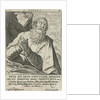 Apostle Paul by Crispijn van de Passe I