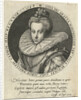 Queen of Spain by Crispijn van de Passe I