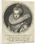 Queen of Spain by Crispijn van de Passe I