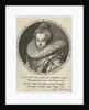 Queen of Spain by Crispijn van de Passe I