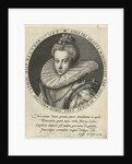 Queen of Spain by Crispijn van de Passe I