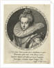 Queen of Spain by Crispijn van de Passe I