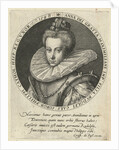 Queen of Spain by Crispijn van de Passe I