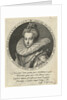 Queen of Spain by Crispijn van de Passe I