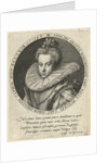 Queen of Spain by Crispijn van de Passe I