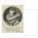 Queen of Spain by Crispijn van de Passe I