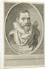 Portrait of Karel van Mander by Jan l'Admiral
