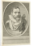 Portrait of Karel van Mander by Jan l'Admiral