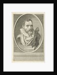 Portrait of Karel van Mander by Jan l'Admiral
