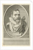Portrait of Karel van Mander by Jan l'Admiral