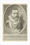 Portrait of Karel van Mander by Jan l'Admiral