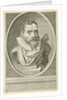 Portrait of Karel van Mander by Jan l'Admiral