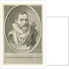 Portrait of Karel van Mander by Jan l'Admiral