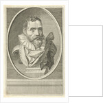 Portrait of Karel van Mander by Jan l'Admiral