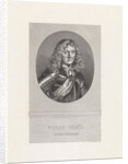 Portrait of Paulus Wirtz by Christiaan Lodewijk van Kesteren