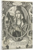 Portrait of H. Scholastica by Michel van Lochom