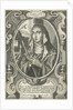 Portrait of H. Scholastica by Michel van Lochom