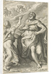 Zacharias by Cornelis Kiliaan