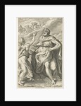 Zacharias by Cornelis Kiliaan